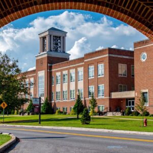 Concord University Campus Beautiful