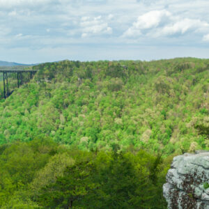 New River Gorge – Mike Ruffing 2