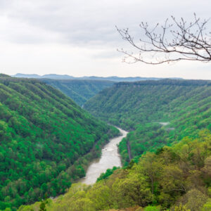 New River Gorge – Mike Ruffing