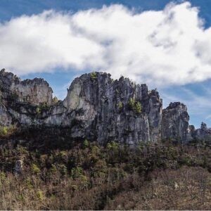 Seneca Rocks – Mike Ruffing