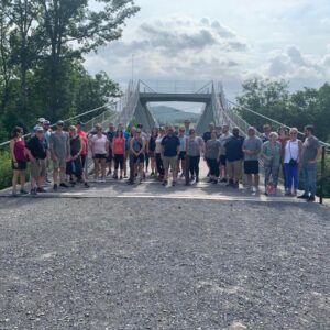 Walk Bridge – Leadership WV