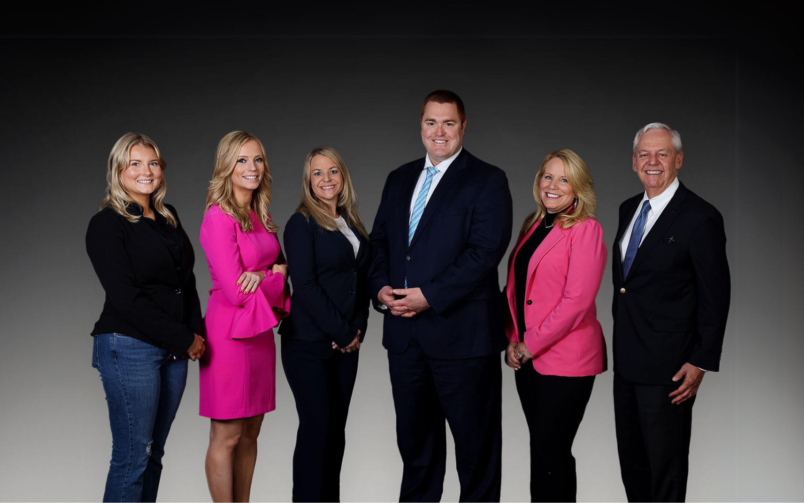 Meet the Chamber Team