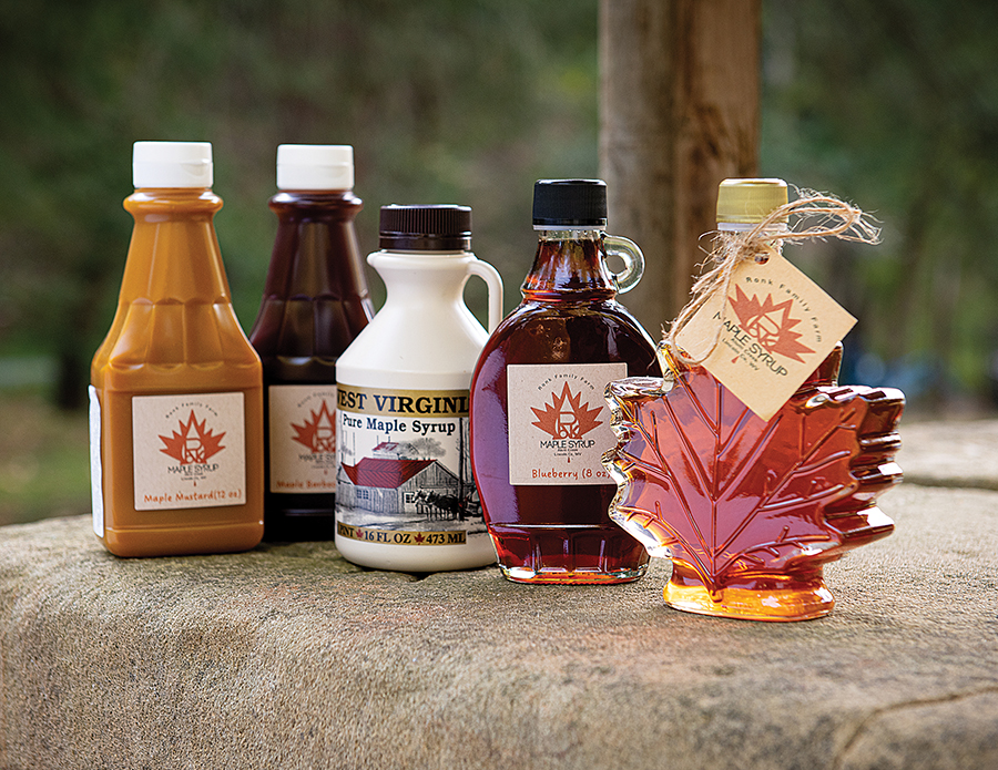 Made in WV: Sugar Sweet Maple