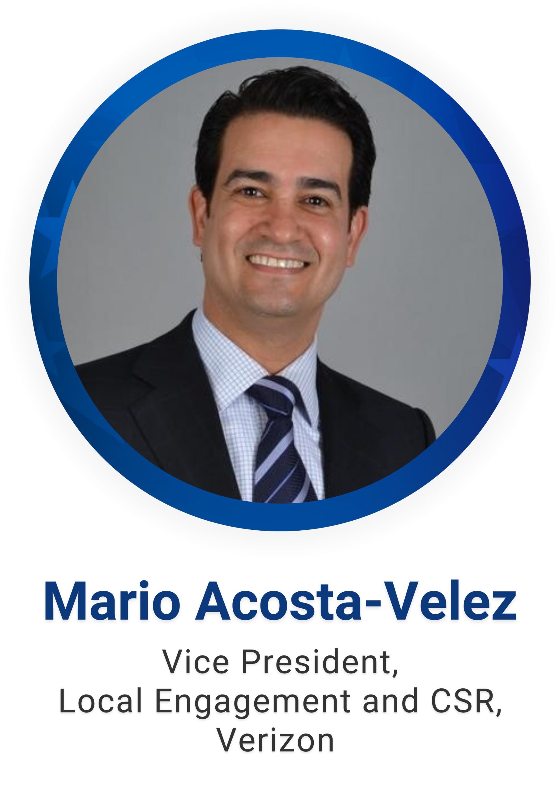 Event Speaker