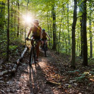 Becky Sullivan- Fayette County Chamber – Biking