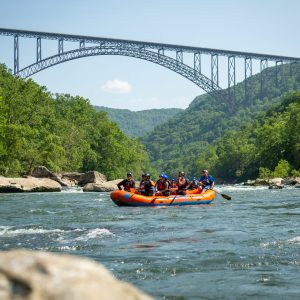 Becky Sullivan- Fayette County Chamber – Raftnig