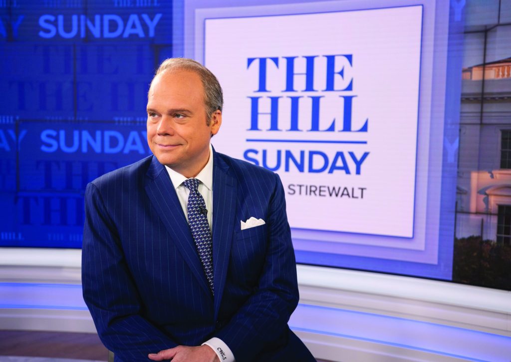 Chris Stirewalt - WV Chamber of Commerce