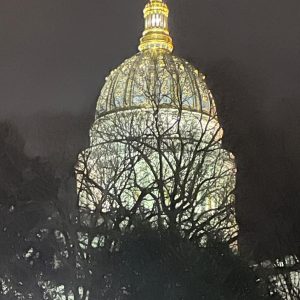 Don Meador – Hotels WV – Capitol Dome