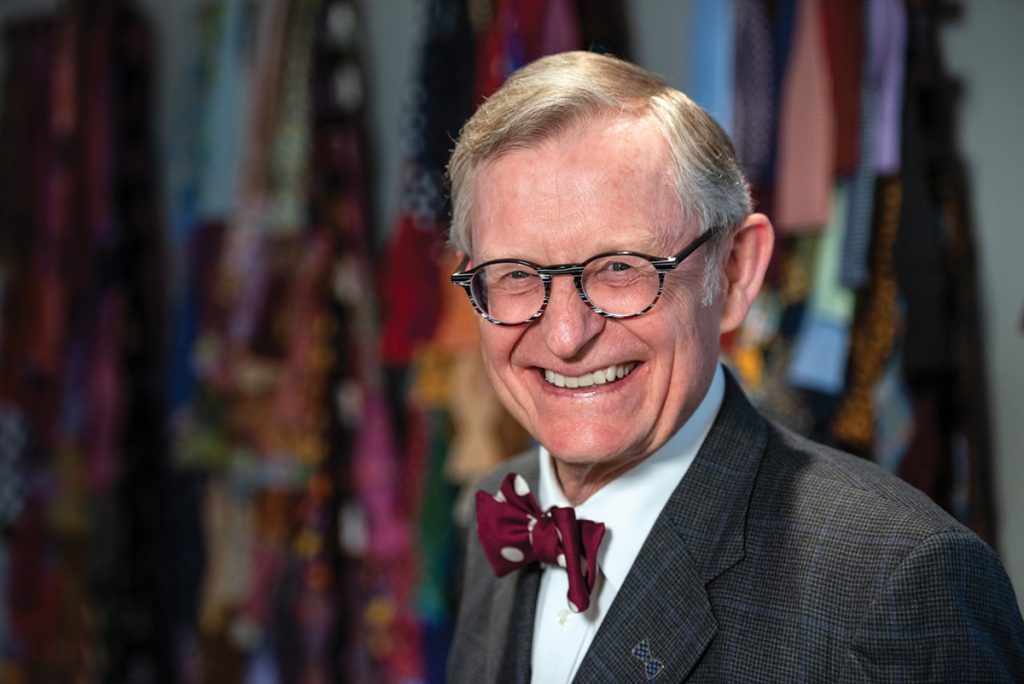 The Legacy of Gordon Gee - WV Chamber of Commerce