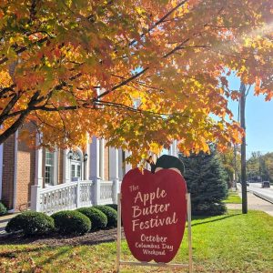 Happy Rone – Berkeley Springs Chamber – Apple Butter Festival