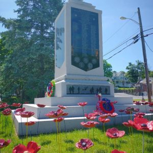 Happy Rone – Berkeley Springs Chamber – Memorial