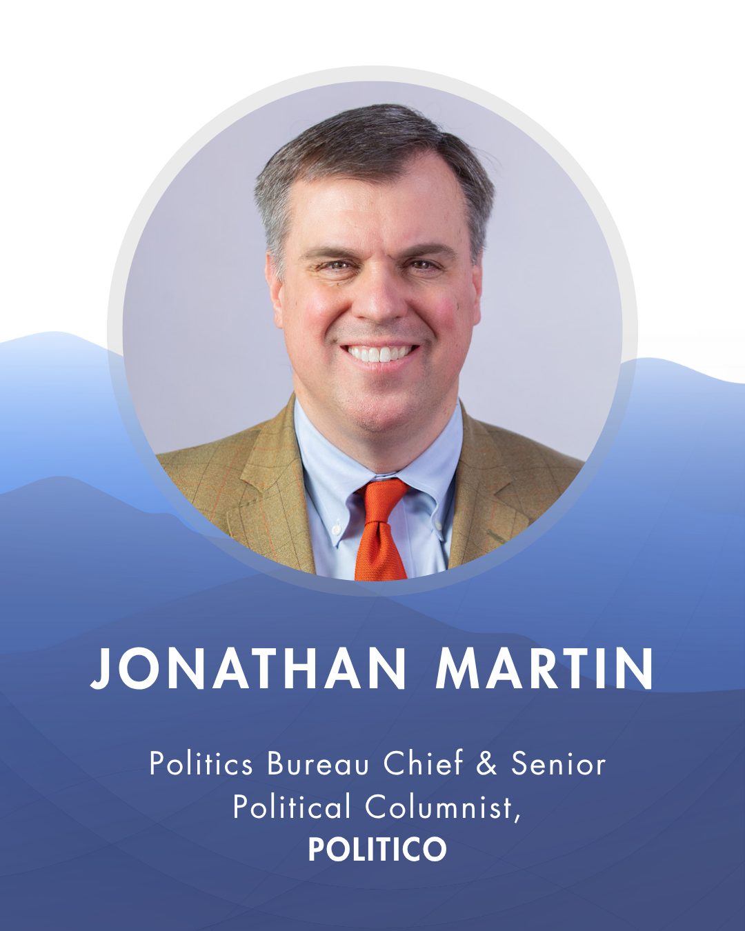 Event Speaker
