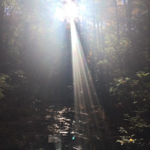 Karen Rodgers – Kay Caste Chaney – Webster County, Holly River State Park