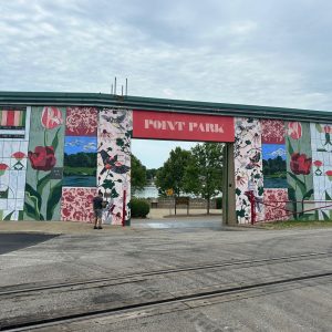 Kaylin Jorge – WV Chamber – Point Park