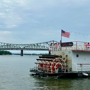 Kaylin Jorge – WV Chamber – Sternwheel