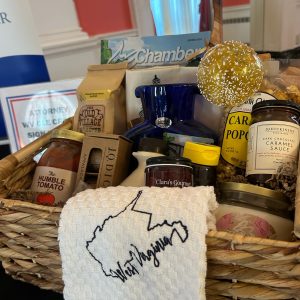 Kaylin Jorge – WV Chamber – WV Basket