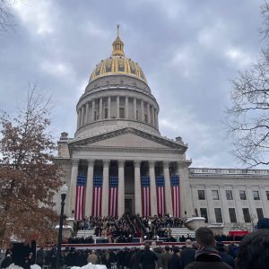 Lilly Barickman – Inauguration Day 2025
