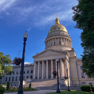 Lilly Barickman – WV Chamber – Capitol Building