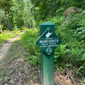 Lilly Barickman – WV Chamber – Kanawha State Forest Trailv