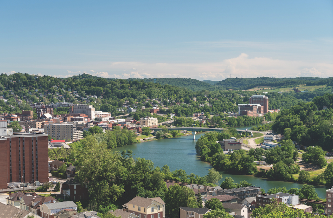 City Spotlight: Morgantown