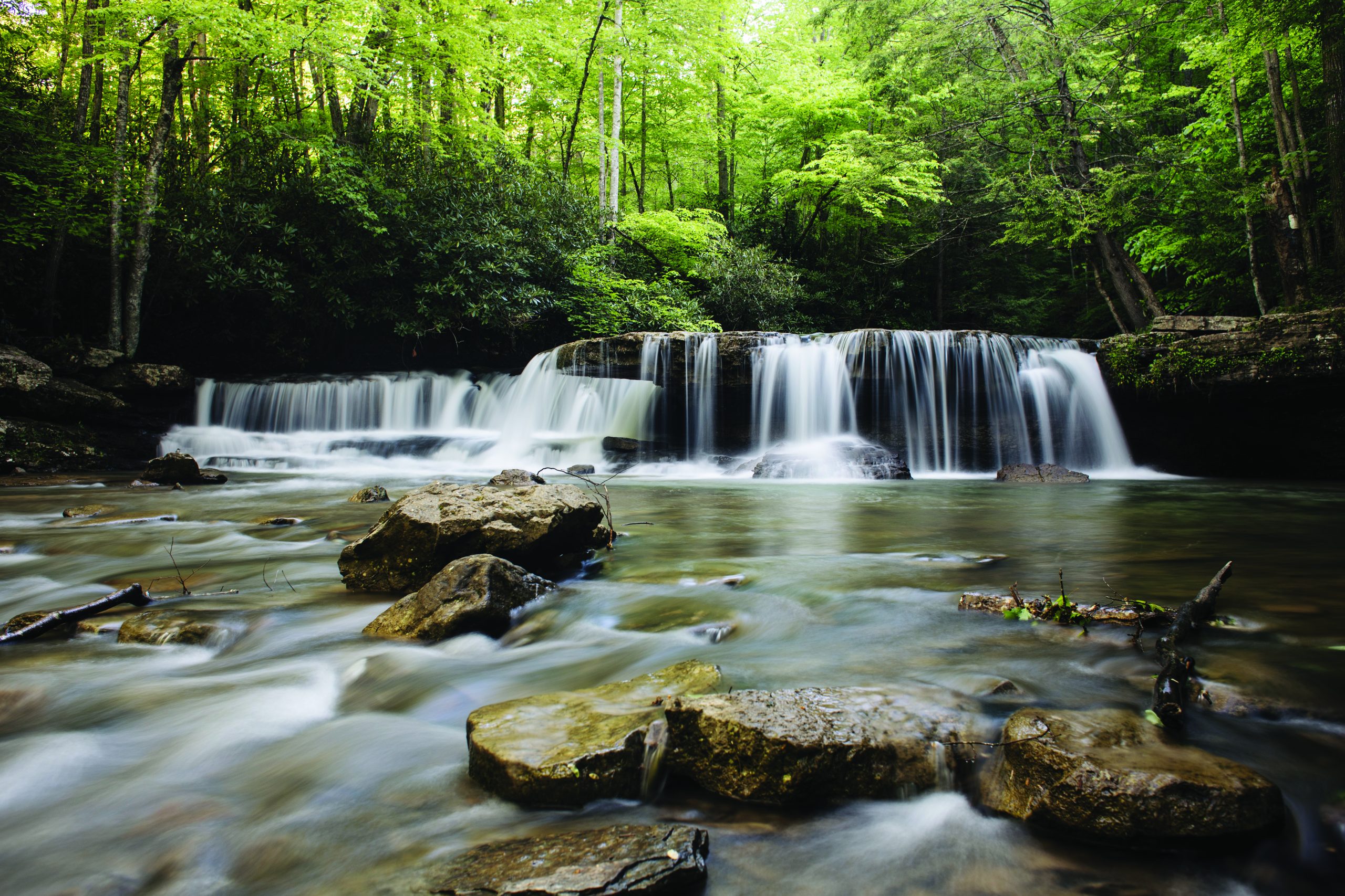 Chasing Waterfalls