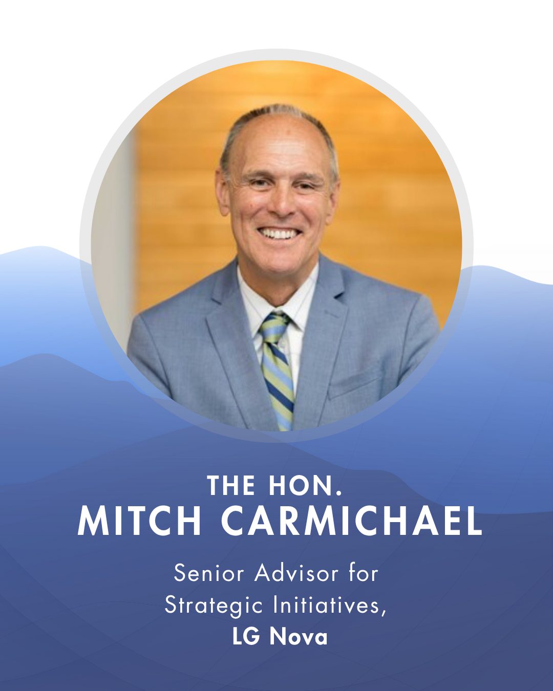 Event Speaker