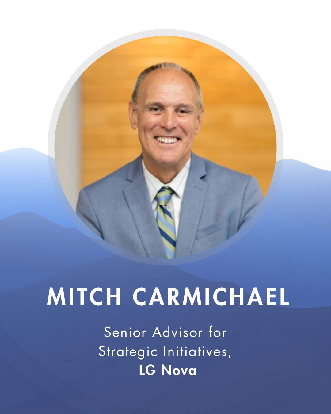 Event Speaker