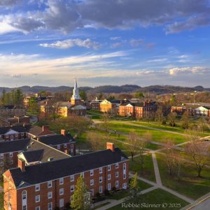 Robbie Skinner – Buckhannon