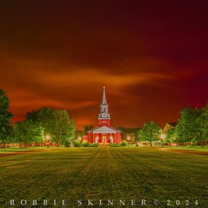 Robbie Skinner – Buckhannon – Night