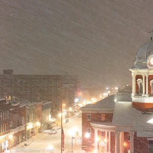 Robbie Skinner – Buckhannon – Snow