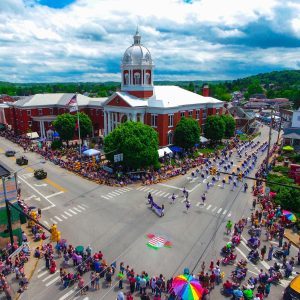Robbie Skinner – Buckhannon – Strawberry Festival