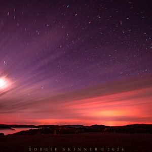 Robbie Skinner – Buckhannon – Upshur County Northern Lights