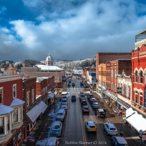 Robbie Skinner – Buckhannon – Winter