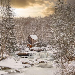 Robbie Skinner – Glade Creek