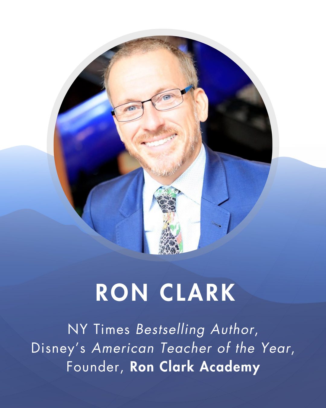 Event Speaker