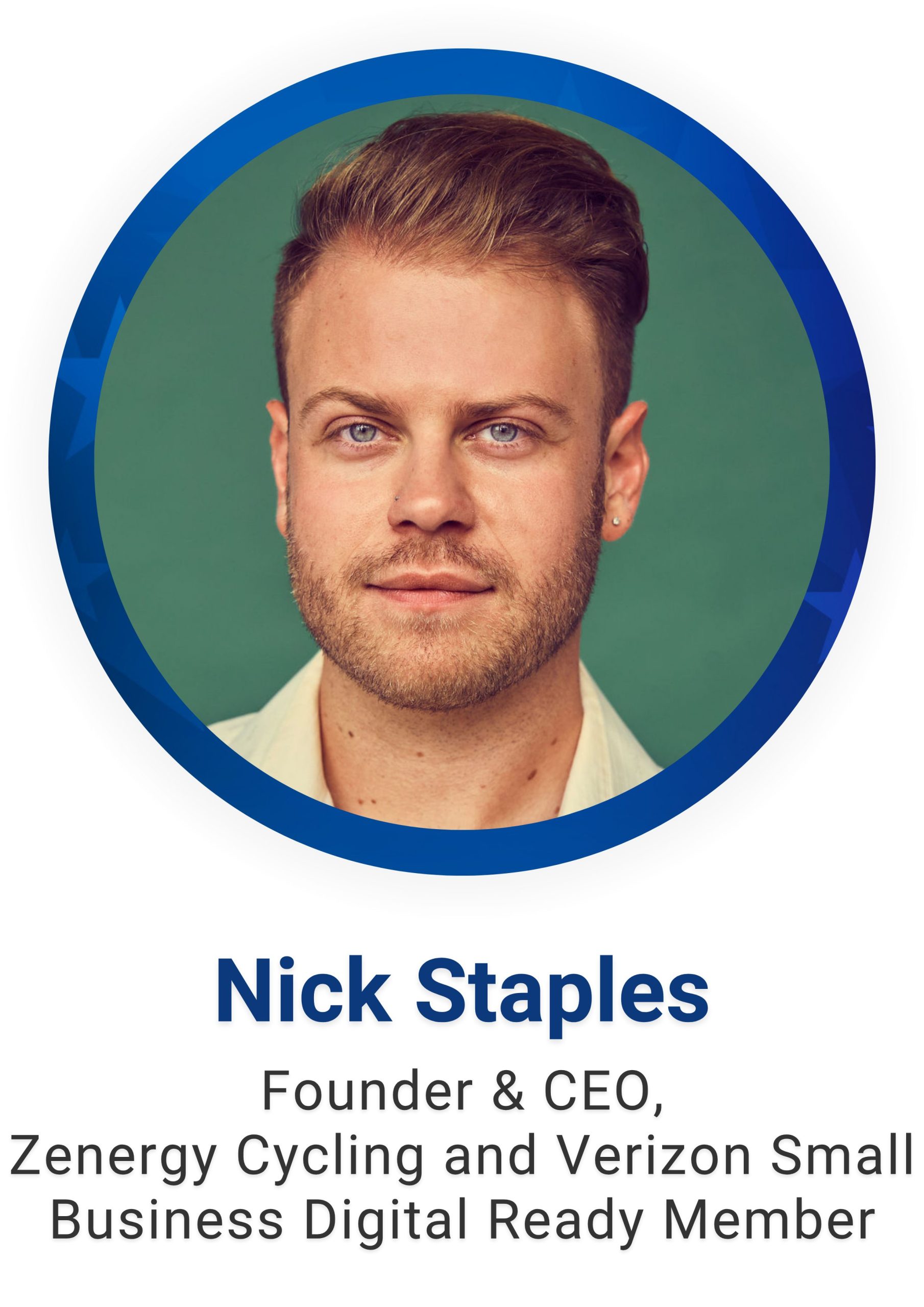 Event Speaker