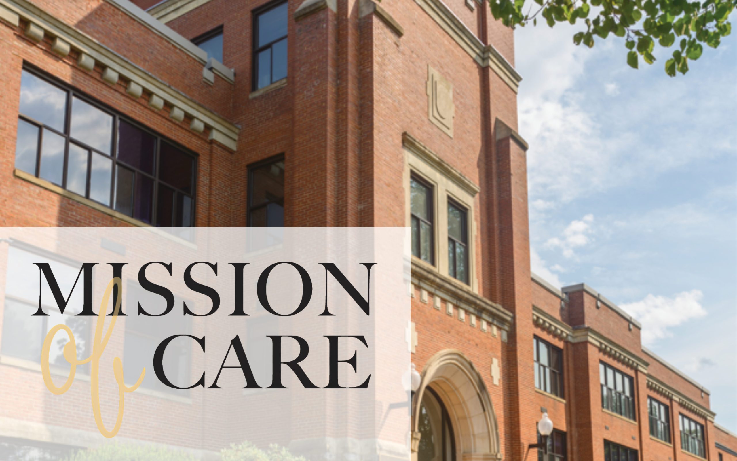 Mission of Care