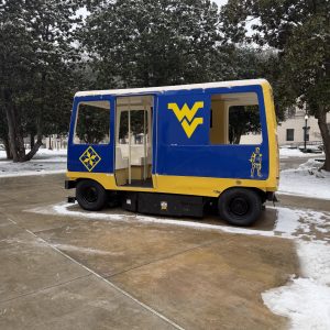 WVU PRT at Capitol