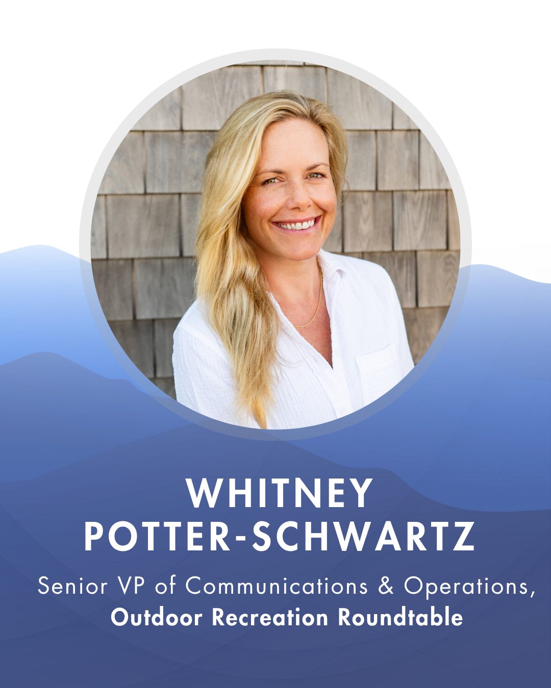 Event Speaker